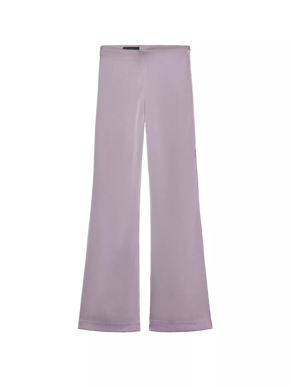 Zara HIGH-WAISTED SATIN PANTS
S| BROWN / TAUPE